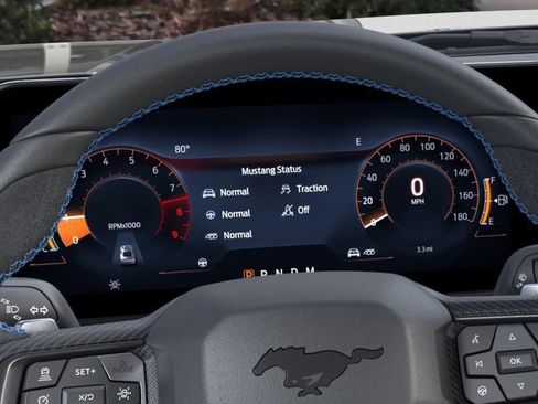 New 2026 Ford Mustang Dark Horse RWD image 13
