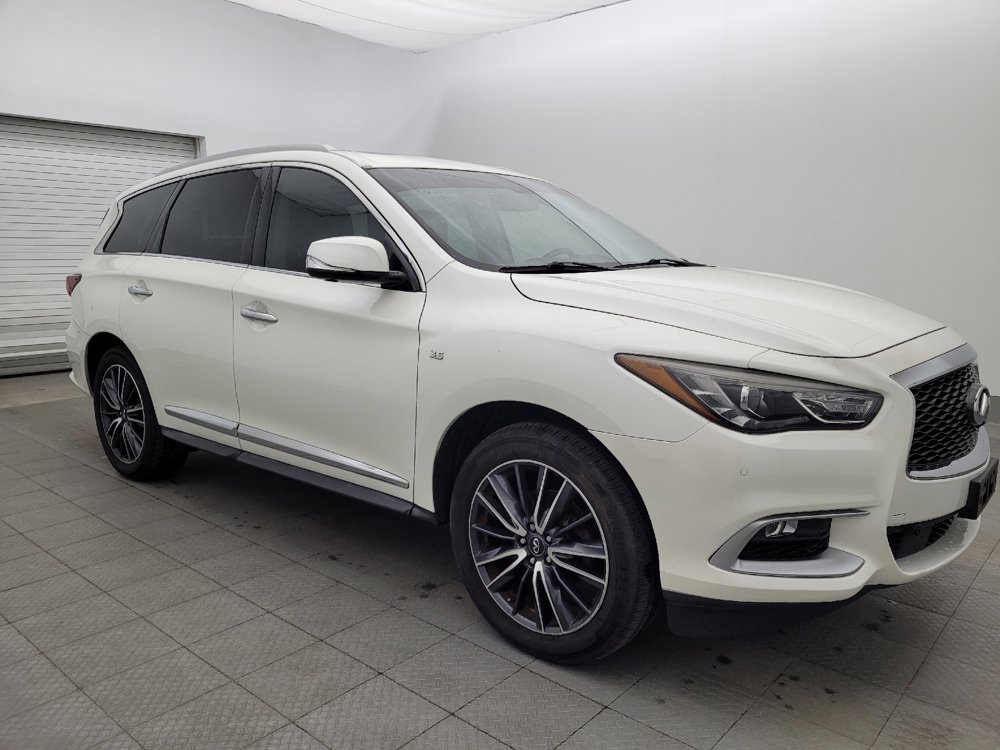 Used 2016 INFINITI QX60 Luxe w/ Premium Plus Package AWD/4WD image 11