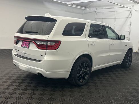 Used 2022 Dodge Durango R/T w/ Trailer Tow Group IV AWD/4WD image 9