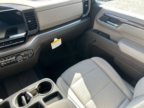Certified 2025 Chevrolet Silverado 1500 LT Trail Boss w/ Protection Package AWD/4WD image 21