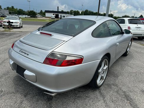 Used 2003 Porsche 911 Carrera RWD image 25