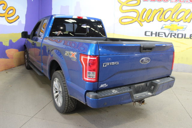 Used 2017 Ford F150 XL w/ Equipment Group 101A Mid AWD/4WD image 6