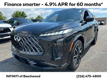 New 2027 INFINITI QX65 Autograph w/ Cargo Package