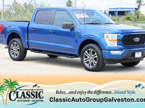 Used 2022 Ford F150 XL w/ STX Appearance Package image 1