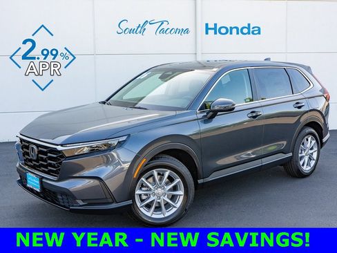 New 2026 Honda CR-V EX image 1