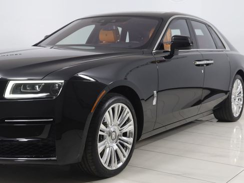 Used 2023 Rolls-Royce Ghost AWD/4WD image 84