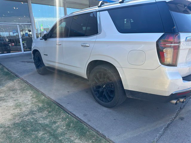 Used 2022 Chevrolet Tahoe High Country AWD/4WD image 3