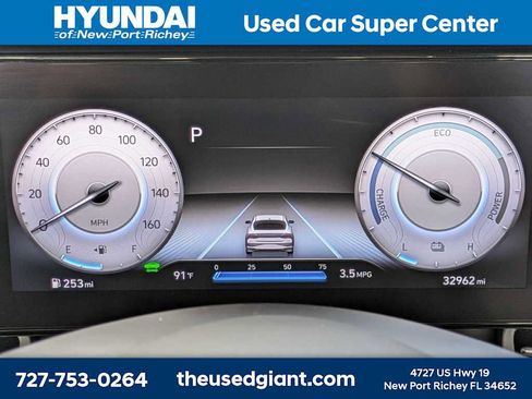 Certified 2023 Hyundai Elantra Limited w/ Cargo Package FWD image 34