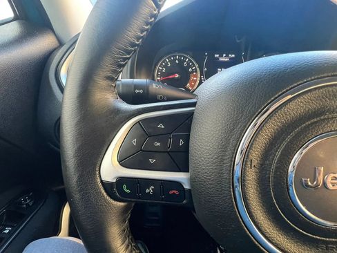 Used 2020 Jeep Renegade Latitude w/ Cold Weather Group AWD/4WD image 19