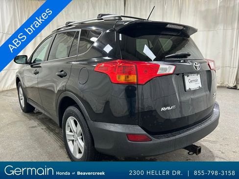 Used 2014 Toyota RAV4 XLE image 7