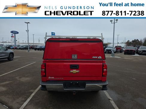 Used 2016 Chevrolet Silverado 1500 W/T w/ WT Convenience Package image 6