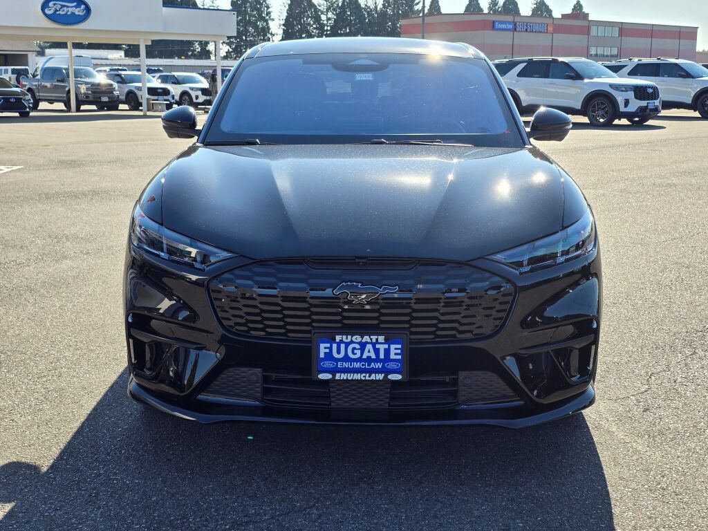 New 2026 Ford Mustang Mach-E GT AWD/4WD image 3