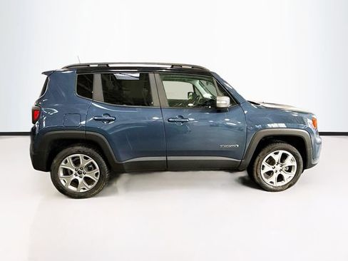 Used 2020 Jeep Renegade Limited image 5