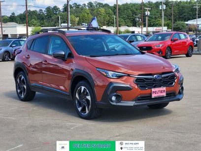 Used 2024 Subaru Crosstrek 2.5i Limited