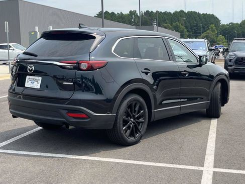 Used 2023 MAZDA CX-9 Touring Plus AWD/4WD image 3