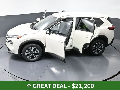 Used 2023 Nissan Rogue SV AWD/4WD image 69