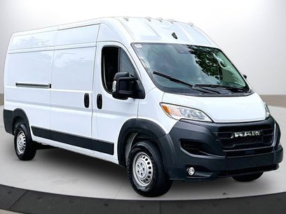 Used 2024 RAM ProMaster 2500 w/ Convenience Group