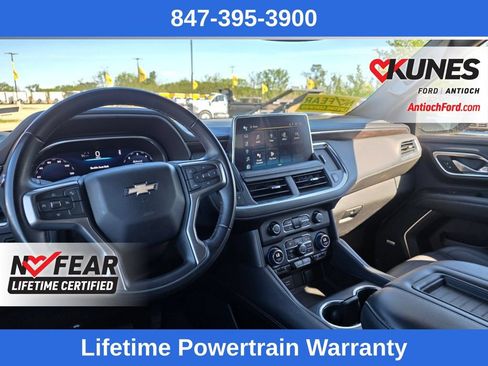 Used 2023 Chevrolet Suburban LT AWD/4WD image 14