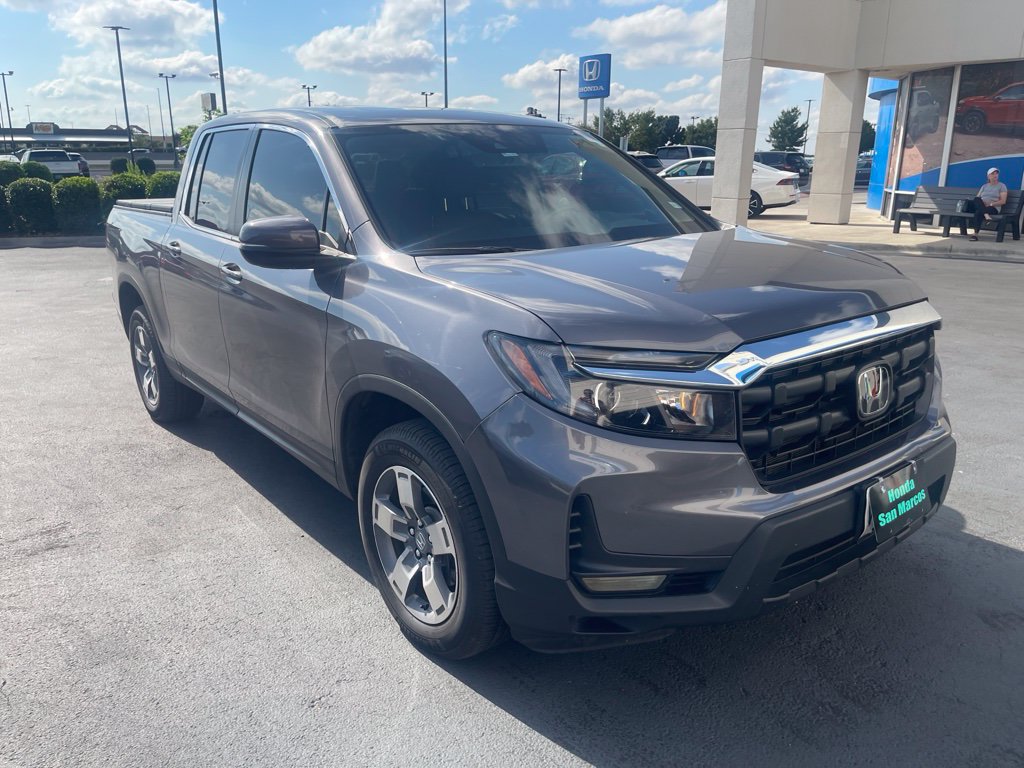 Used 2024 Honda Ridgeline RTL image 3
