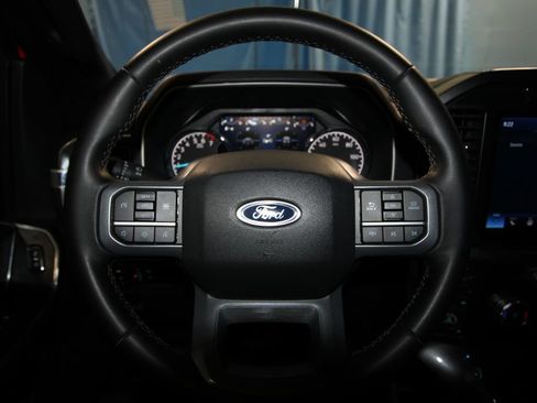 Used 2023 Ford F150 XLT w/ Equipment Group 302A High AWD/4WD image 11