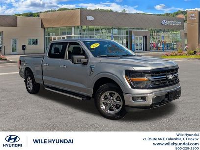 Used 2024 Ford F150 XLT w/ Tow/Haul Package