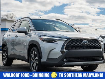 Used 2023 Toyota Corolla Cross XLE w/ Convenience Package