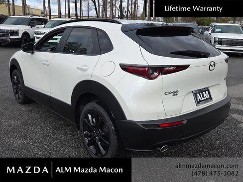 New 2026 MAZDA CX-30 Aire Edition AWD/4WD image 11