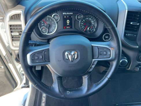 Used 2024 RAM 2500 Big Horn w/ Bed Utility Group image 13