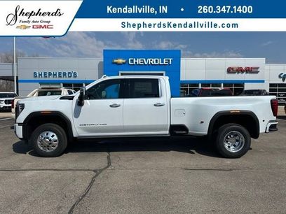 New 2026 GMC Sierra 3500 Denali Ultimate