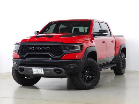 Used 2022 RAM 1500 TRX w/ TRX Level 2 Equipment Group AWD/4WD image 1