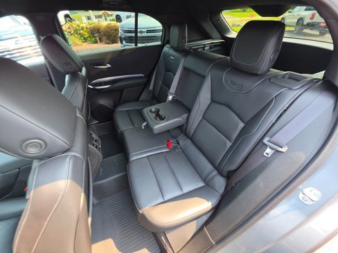 Used 2024 Cadillac XT4 Premium Luxury AWD/4WD image 22