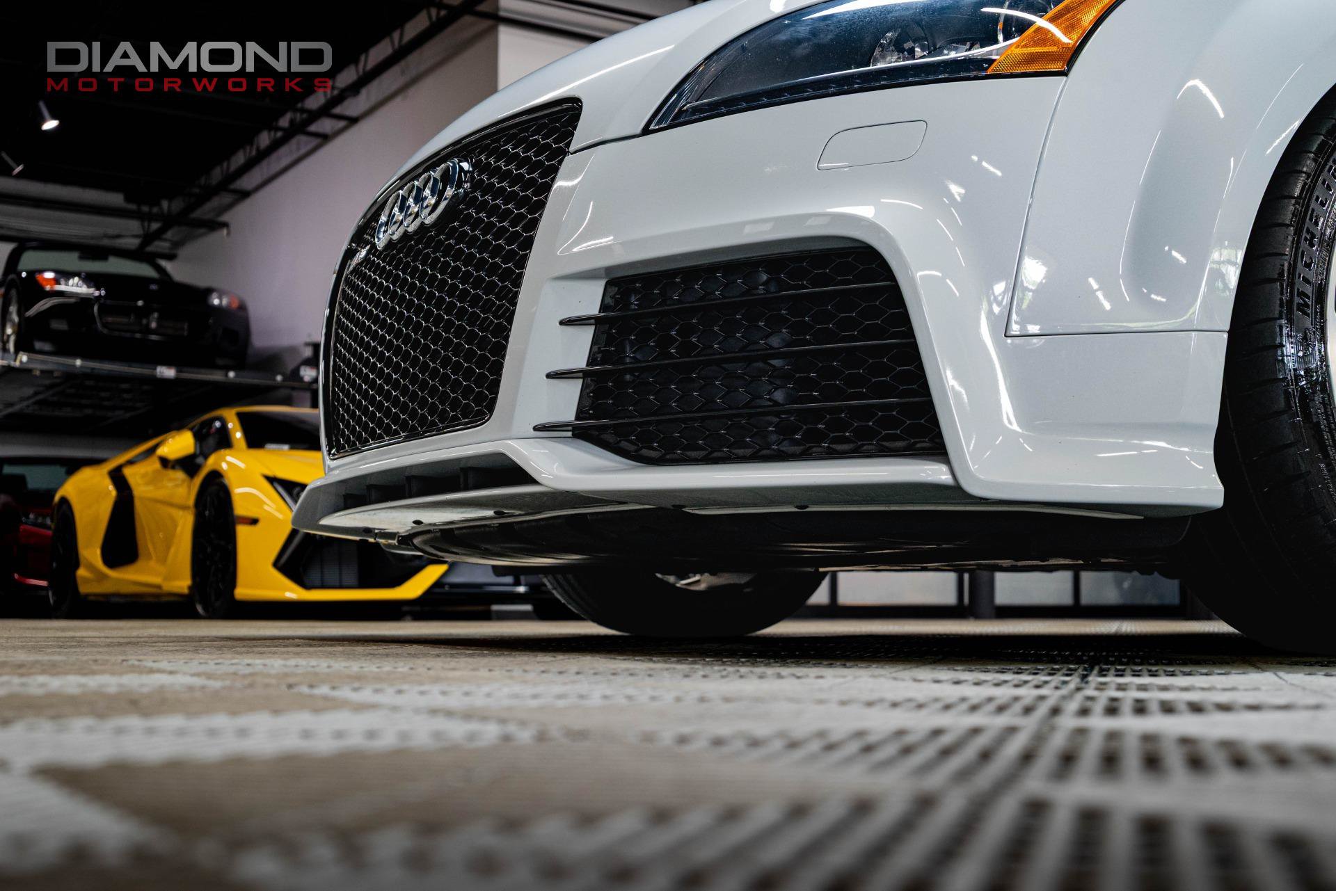 Used 2013 Audi TT RS AWD/4WD image 31