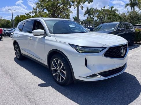 Used 2023 Acura MDX FWD w/ Technology Package image 1