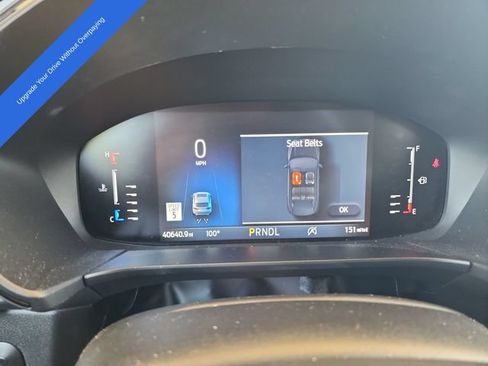 Used 2023 Ford Escape ST-Line w/ Tech Pack #1 FWD image 16