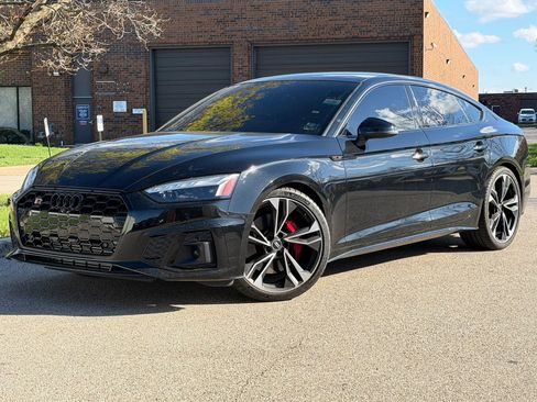 Used 2023 Audi S5 Premium Plus w/ Premium Plus Package image 2