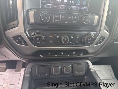 Used 2017 GMC Sierra 1500 SLT w/ SLT Premium Package AWD/4WD image 20