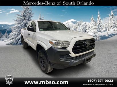 Used 2018 Toyota Tacoma SR