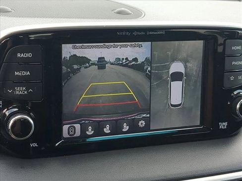 Used 2019 Hyundai Tucson Limited FWD image 13