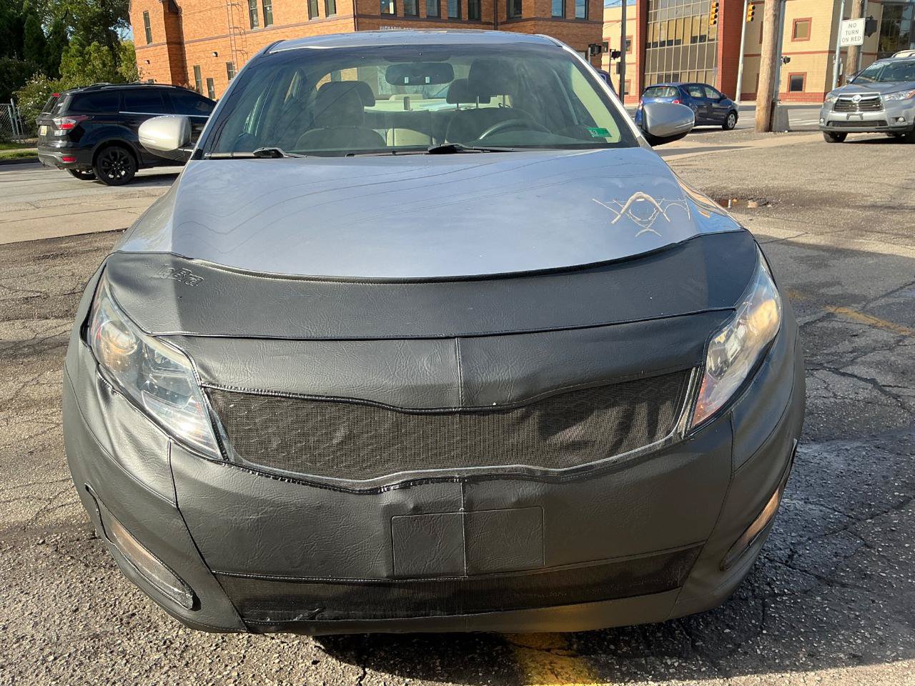 Used 2013 Kia Optima LX w/ Convenience Pkg FWD image 9