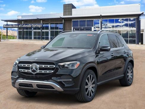 New 2026 Mercedes-Benz GLE 350 4MATIC image 3