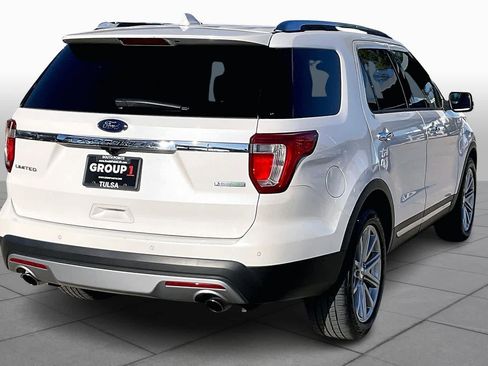 Used 2016 Ford Explorer Limited w/ Equipment Group 301A image 12