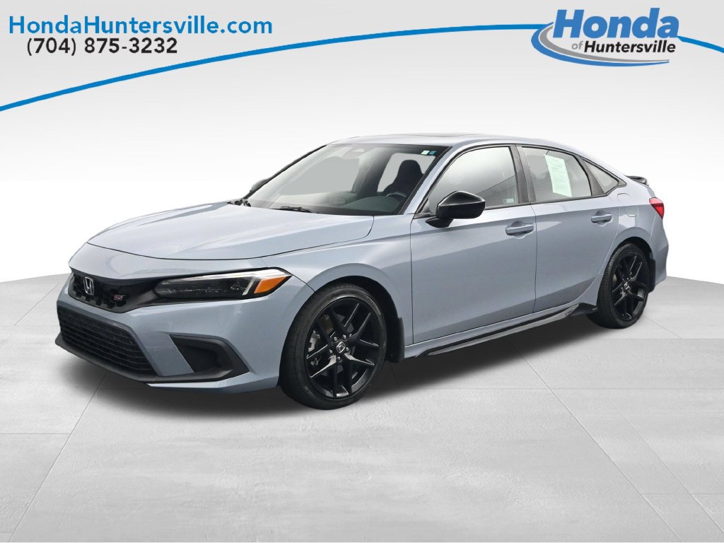 Used 2023 Honda Civic Si image 3