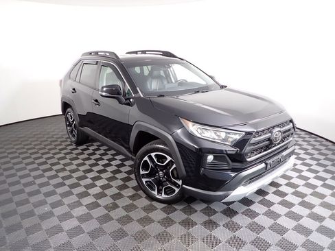 Used 2021 Toyota RAV4 Adventure AWD/4WD image 10