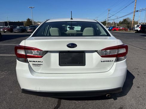 Used 2022 Subaru Impreza 2.0i AWD/4WD image 4