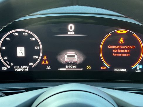 Used 2024 Porsche Cayenne Turbo GT image 29