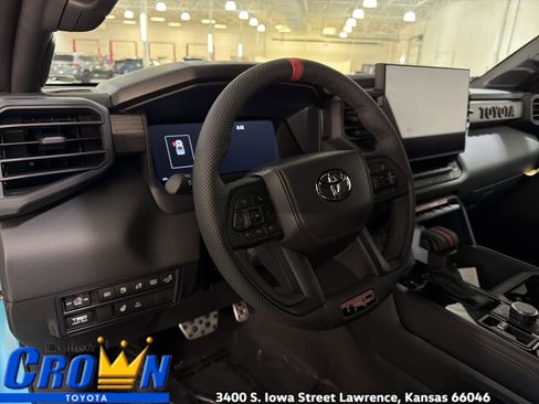 New 2026 Toyota Tundra TRD Pro image 14