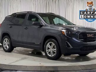 Used 2021 GMC Terrain SLE w/ Driver Convenience Package video 2