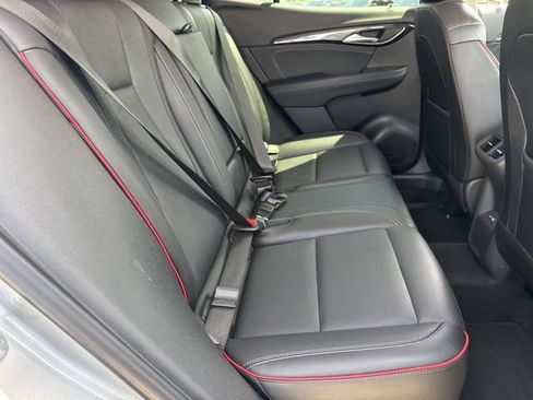 Used 2023 Buick Envision Essence w/ Sport Touring Package AWD/4WD image 12