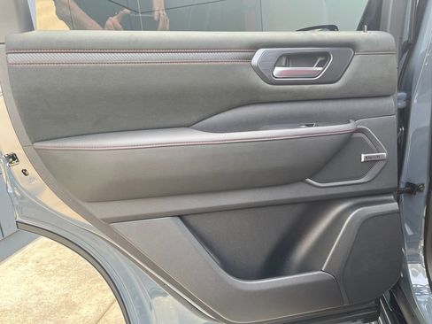 New 2026 Nissan Armada NISMO image 37