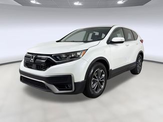 Used 2021 Honda CR-V EX video 1